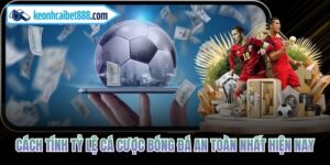 Cách Tính Tỷ Lệ Cá Cược Bóng Đá