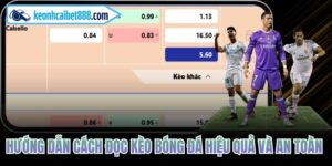 Hướng Dẫn Cách Đọc Kèo Bóng Đá