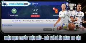 nhận định trước trận đấu